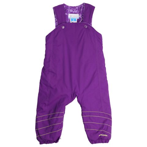 Girls Columbia Sportswear Company Purple Trousers 2 3y Girls Bottoms KidX Buy Sell Exchange